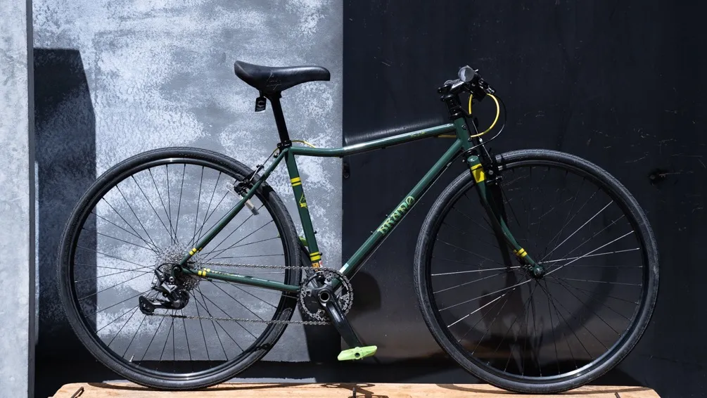 ハイブリットバイク(クロスバイク)