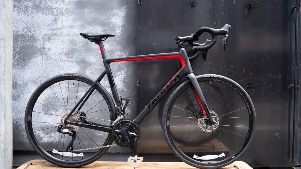 ハイクラスロードバイク